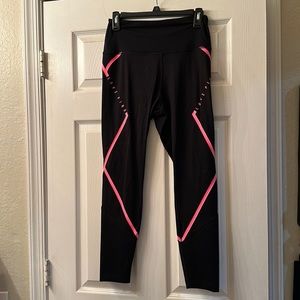 Pink Victoria’s Secret ultimate leggings